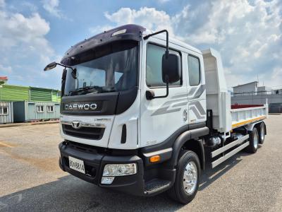 2014 Tata Daewoo Prima Dump