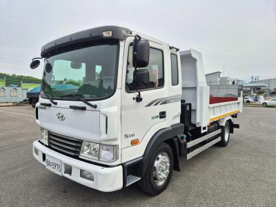 2017 Hyundai Mega Truck
