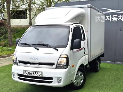 2022 Kia (Asia) The New BongoⅢ