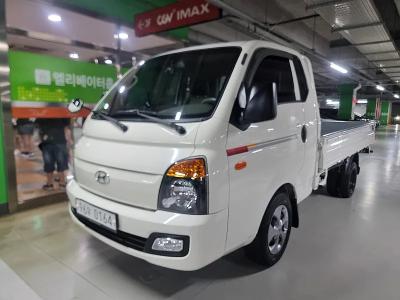 2018 Hyundai Porter Ⅱ