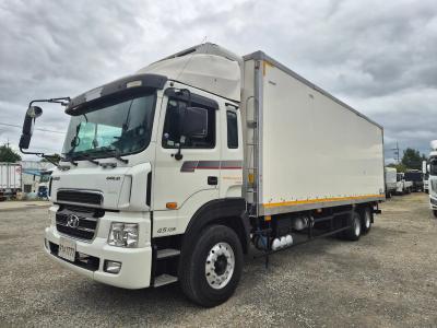 2011 Hyundai Mega Truck