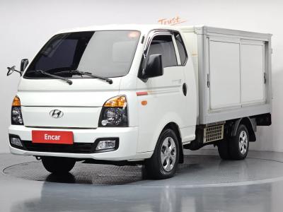 2018 Hyundai Porter Ⅱ