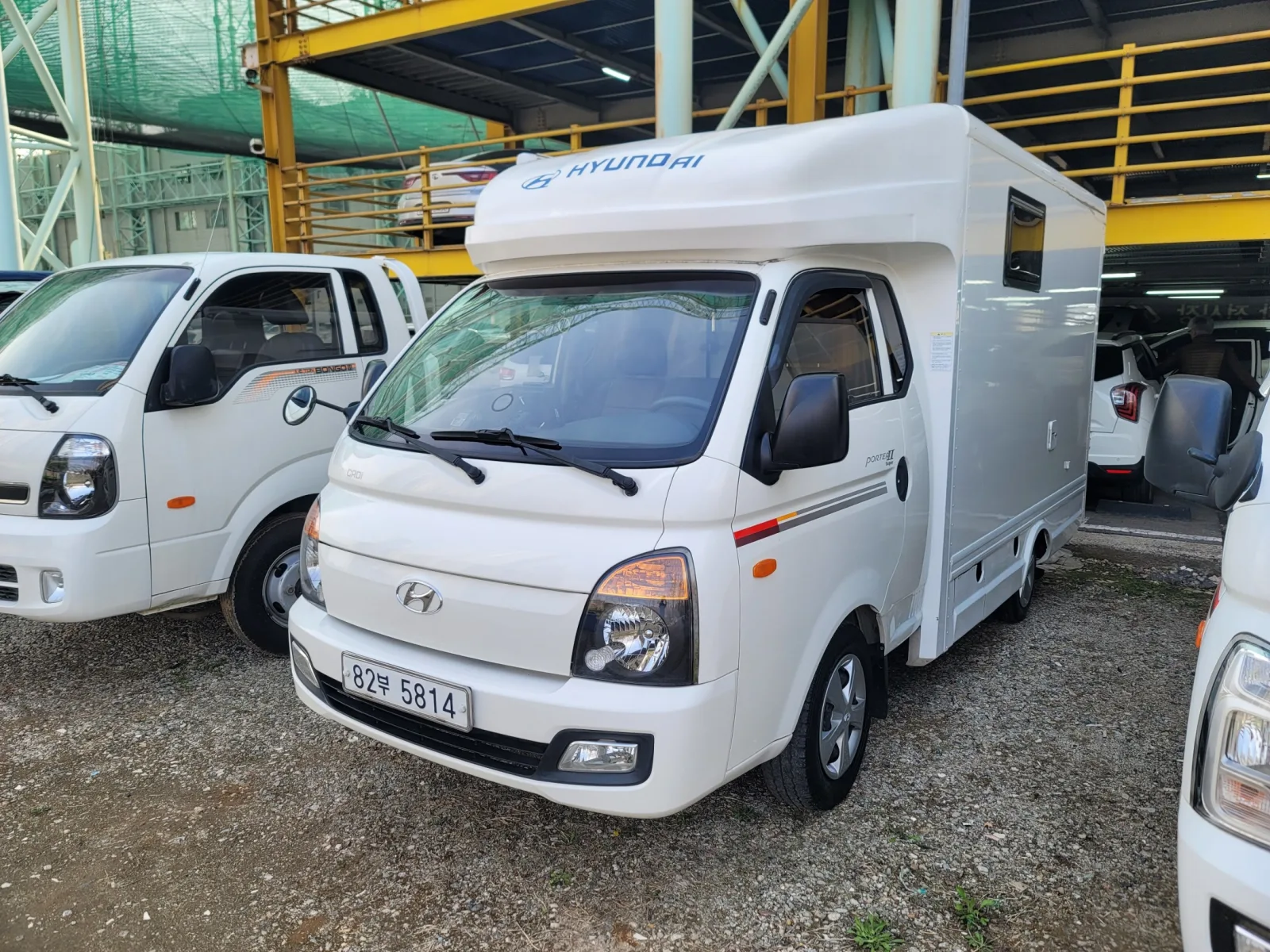 2014 Hyundai Porter Ⅱ