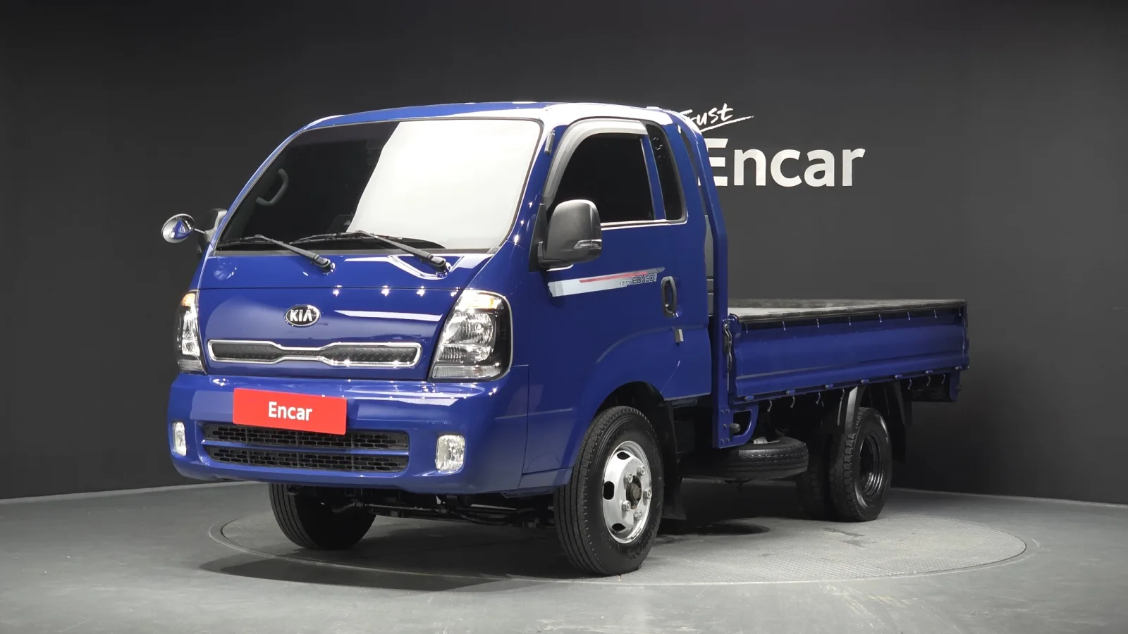 2020 Kia The New BongoⅢ