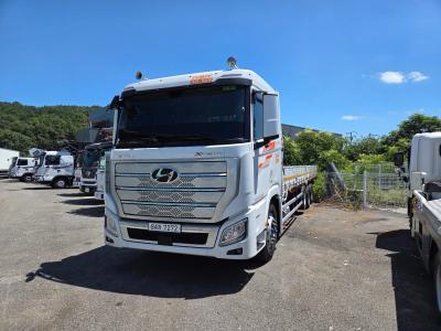 2021 Hyundai Xcient