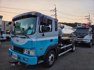 2019 Hyundai Mega Truck