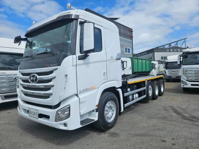 2018 Hyundai Xcient