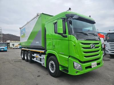 2018 Hyundai Xcient
