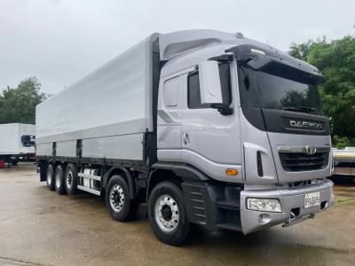2016 Tata Daewoo Prima Heavy Truck