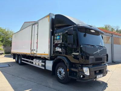 2022 Volvo CargoTruck