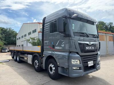 2021 MANTruck CargoTruck