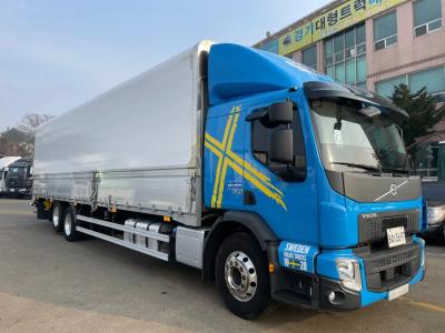 2023 Volvo CargoTruck