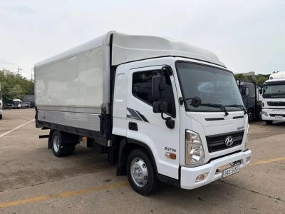 2017 Hyundai All New Mighty