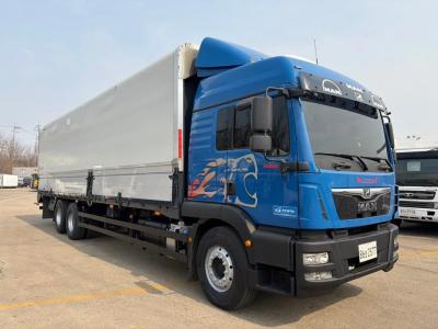 2018 MANTruck CargoTruck