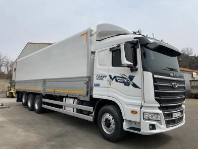 2022 Tata Daewoo Heavy Truck