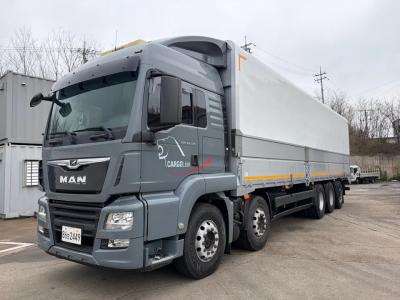 2020 MANTruck CargoTruck
