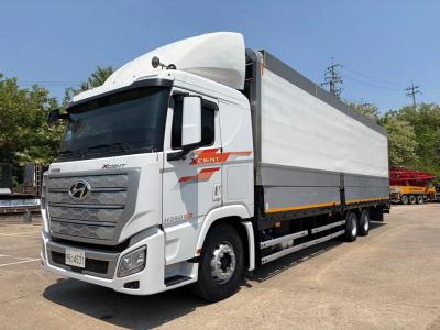 2021 Hyundai Xcient
