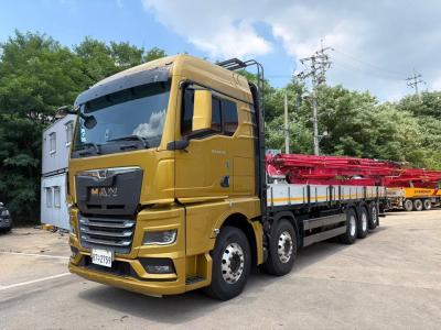 2022 MANTruck CargoTruck
