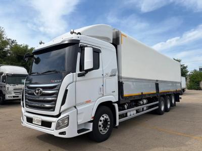 2018 Hyundai Xcient