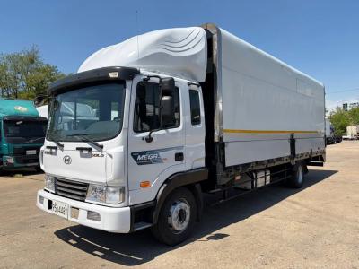 2011 Hyundai Mega Truck