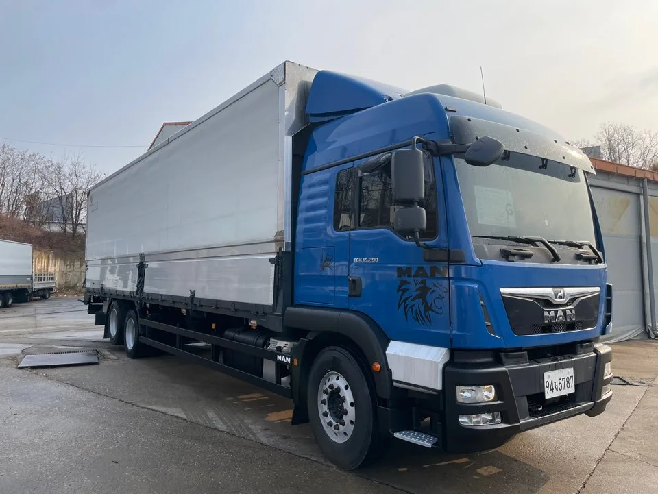 2018 MANTruck CargoTruck