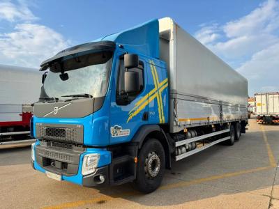 2022 Volvo CargoTruck