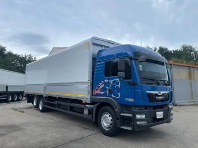 2018 MANTruck CargoTruck