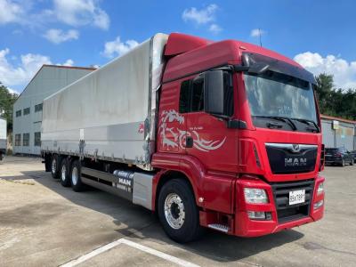 2017 MANTruck CargoTruck