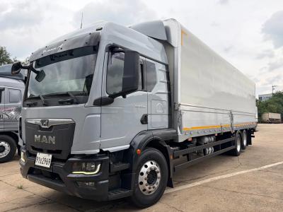 2022 MANTruck CargoTruck