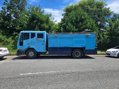 2005 Tata Daewoo Heavy Truck
