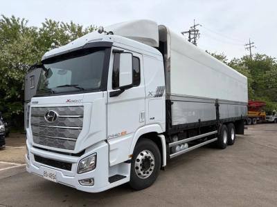 2014 Hyundai Xcient