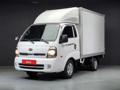 2020 Kia (Asia) The New BongoⅢ