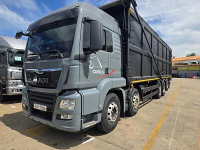 2021 MANTruck CargoTruck