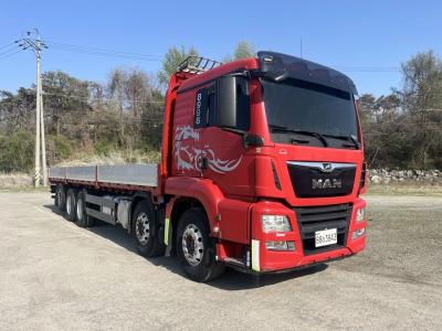 2017 MANTruck CargoTruck
