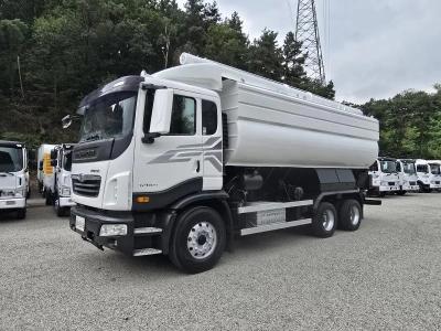 2017 Tata Daewoo Prima Heavy Truck