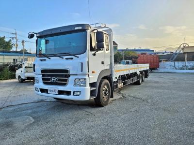 2015 Hyundai Mega Truck