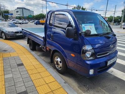 2015 Kia (Asia) BongoⅢ