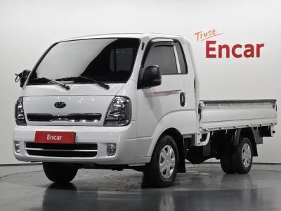 2020 Kia (Asia) The New BongoⅢ