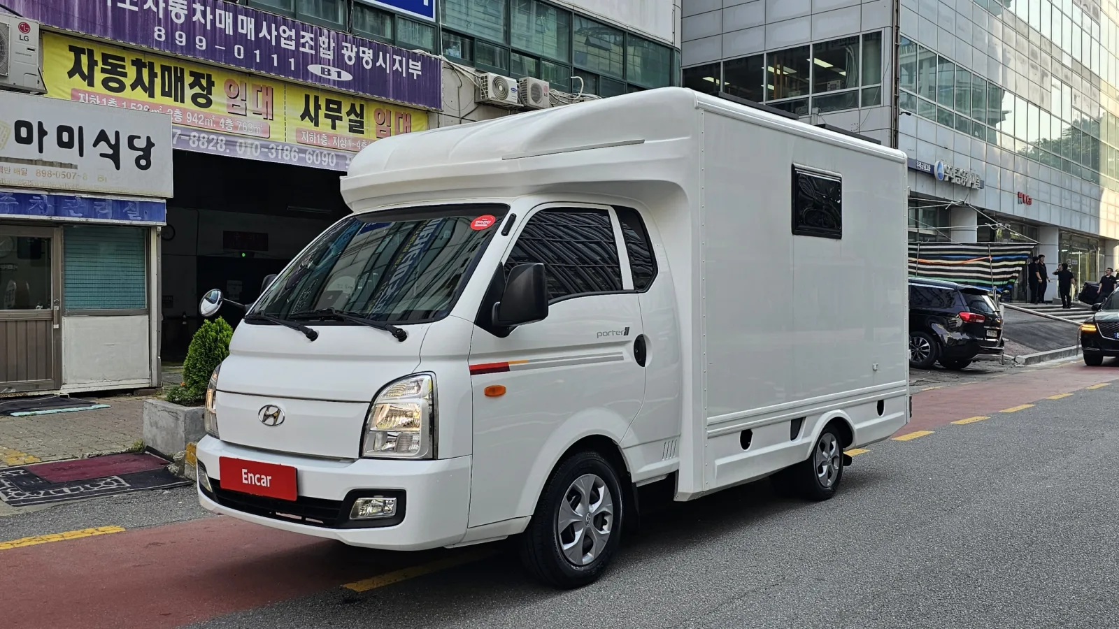 2020 Hyundai Porter Ⅱ