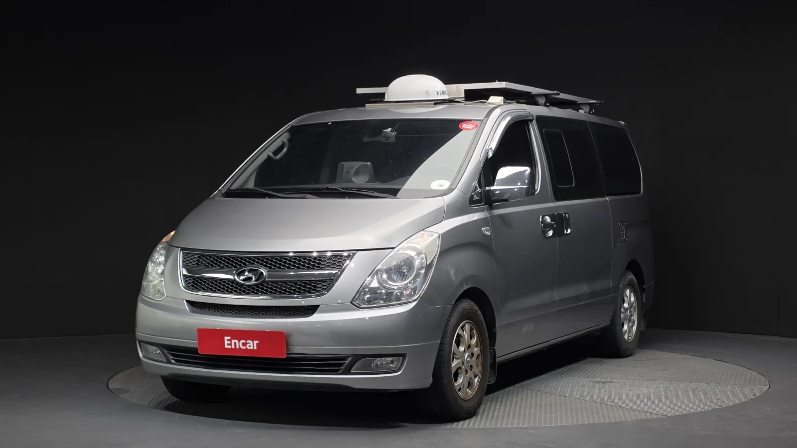 2012 Hyundai Starex