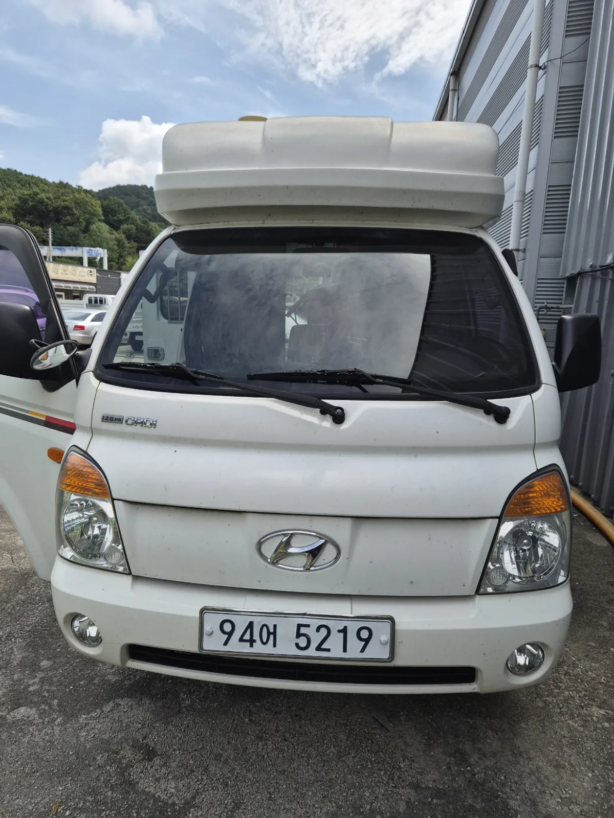 2010 Hyundai Porter Ⅱ