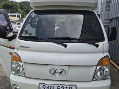 2010 Hyundai Porter Ⅱ
