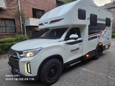 2023 KG Mobility The New Rexton Sports Khan