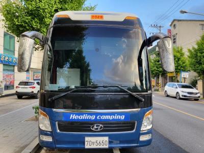 2013 Hyundai Bus Type