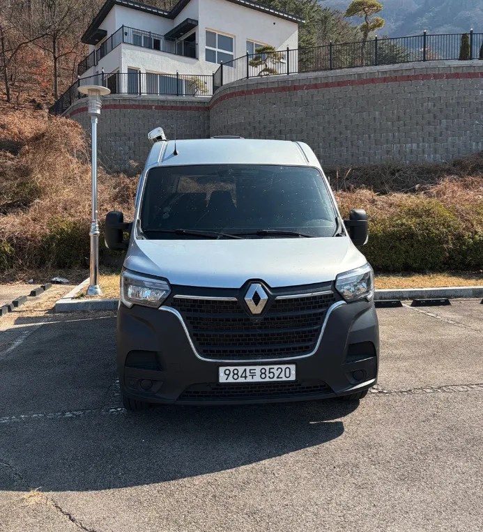 2021 Renault Korea Master