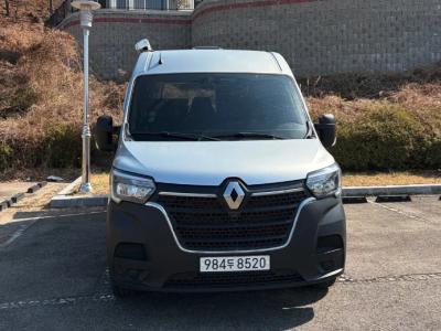 2021 Renault Korea Master