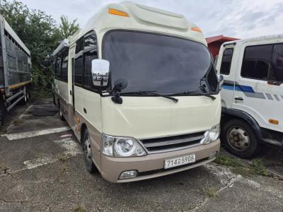 2015 Hyundai Bus Type