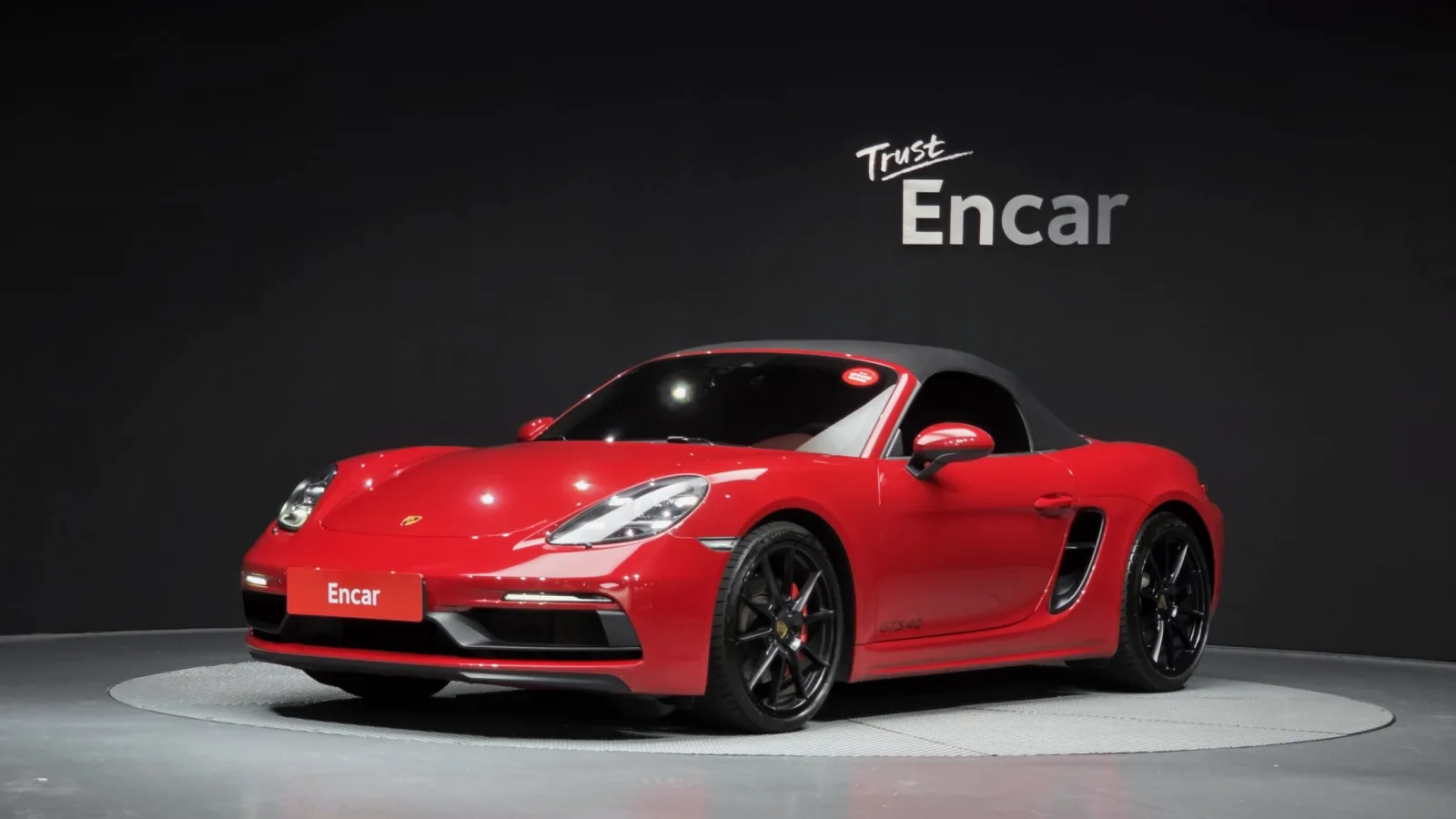 2022 Porsche 718