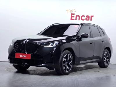 2025 BMW X3