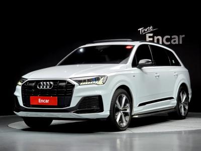 2023 Audi Q7